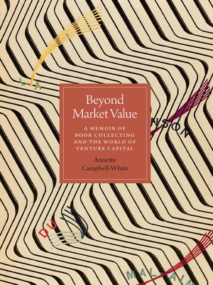 cover image of Beyond Market Value